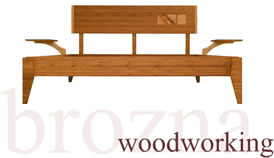 eco furniture by Anthony Brozna