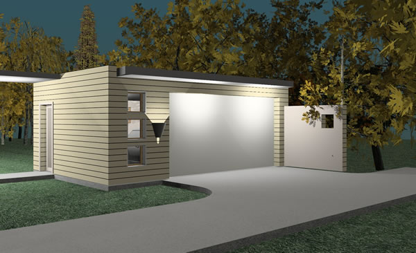 Garage Prefab