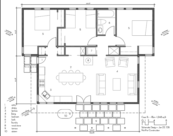Click for Modern Floorplan PDF